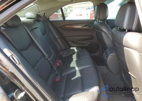 2013 Cadillac Ats from USA, damaged, VIN 1G6AG5RXXD0169996